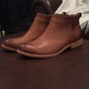 Kork-Ease Velma ankle boots